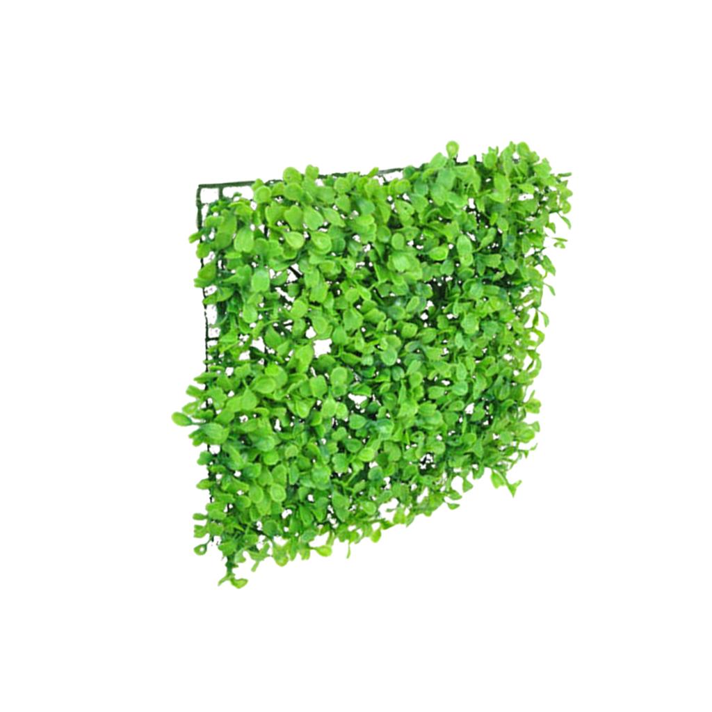Synthetic Resin Plastic Plant  - đánh giá và giá Aquarium Planted Set Up