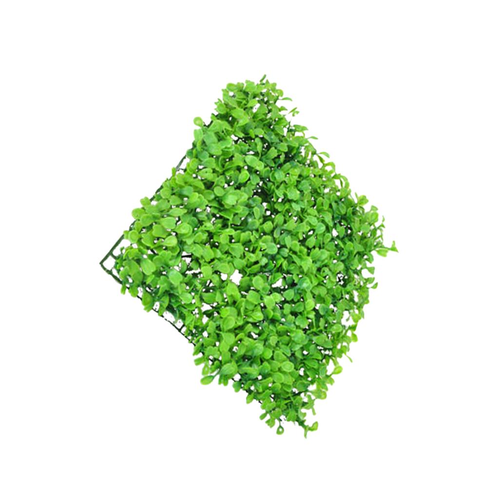 Synthetic Resin Plastic Plant  - đánh giá và giá Aquarium Planted Set Up