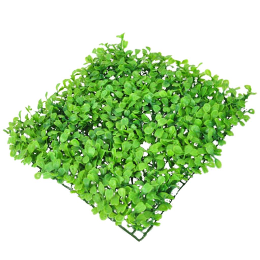 Synthetic Resin Plastic Plant  - đánh giá và giá Aquarium Planted Set Up