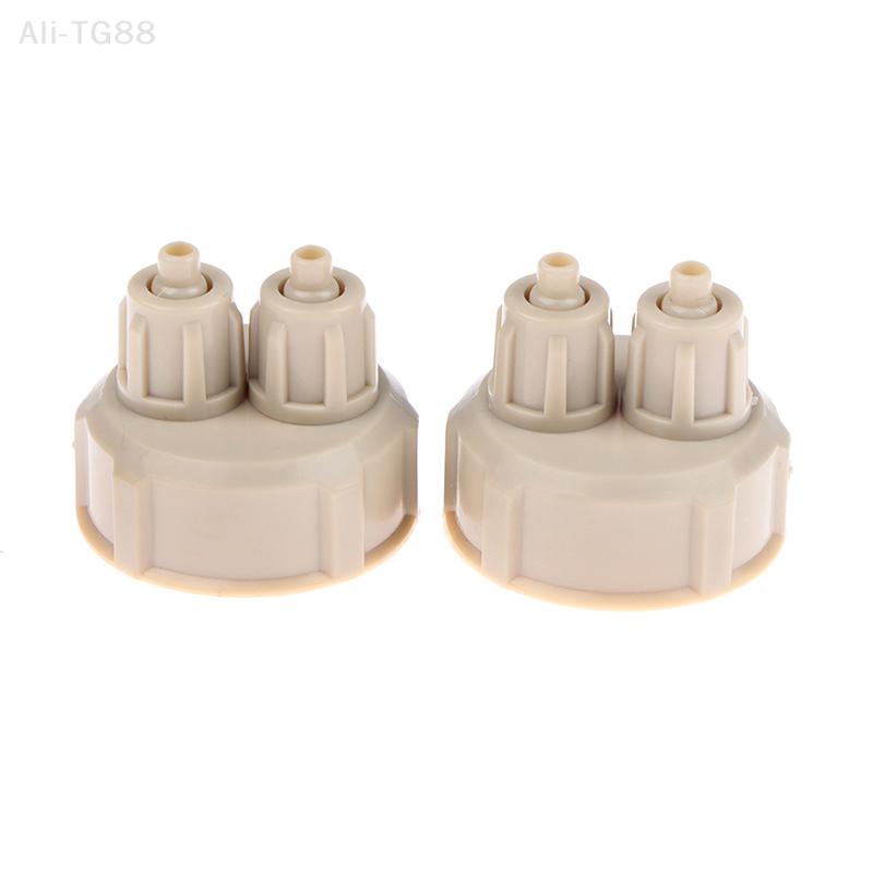 2Pcs Aquarium CO2 System Kit w - đánh giá và giá Planted Aquarium Equipment