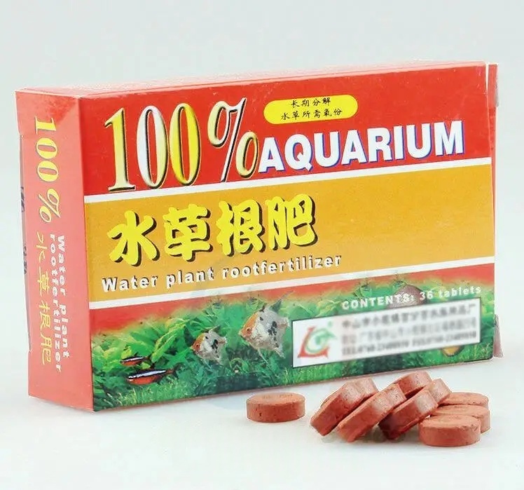 36pcs Aquarium Fish Water Plan - đánh giá và giá Aquarium Plant Fertilizer