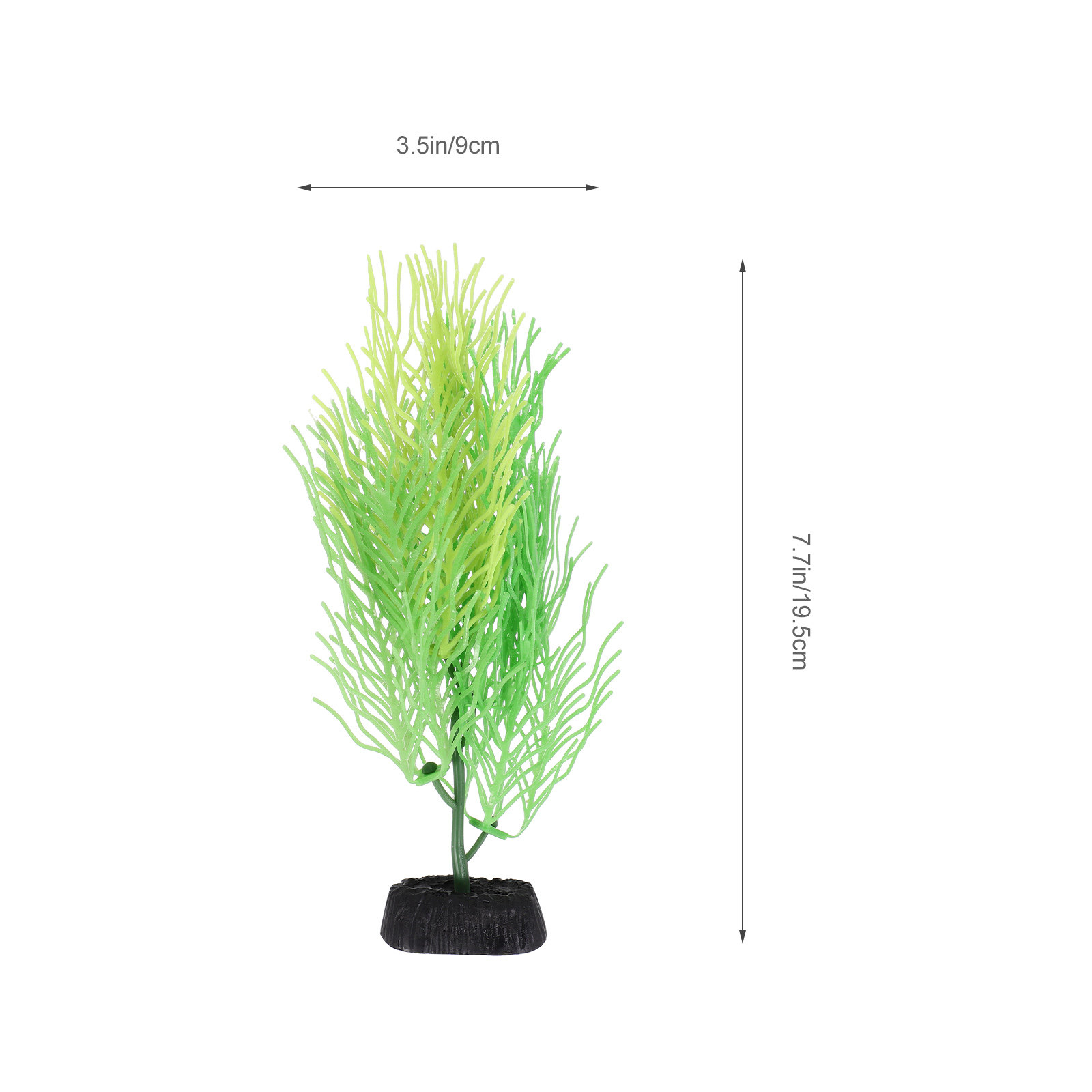 Simulated Hornwort Aquarium Pl - đánh giá và giá Aquarium Planted Set Up