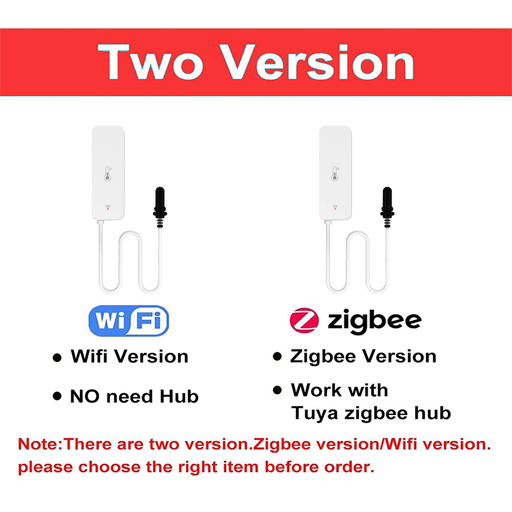 Tuya Wifi Zigbee Temperature a - đánh giá và giá Aquarium Plant Original