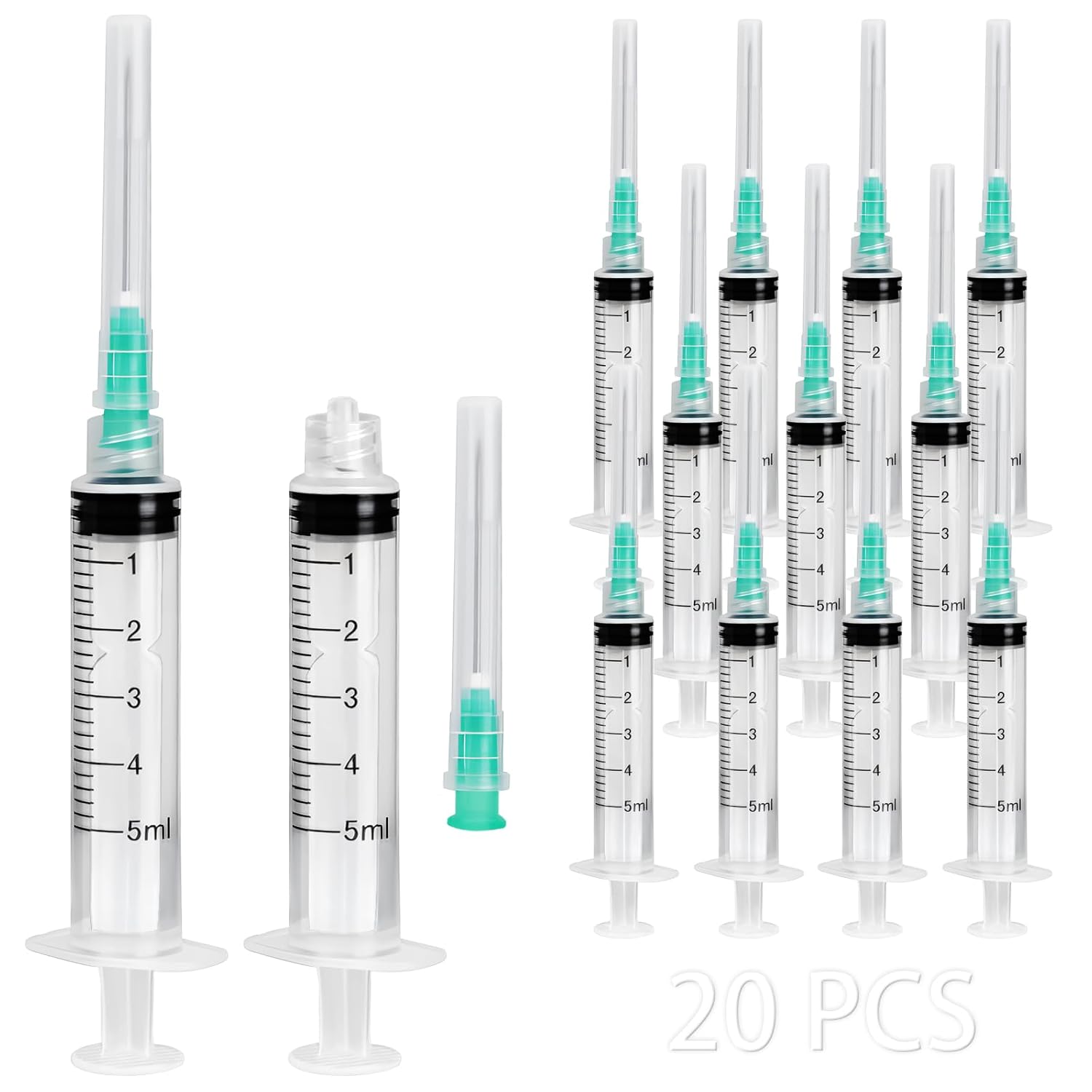 5ml Luer Lock Syringe, Suitabl - đánh giá và giá Aquarium Plant Original