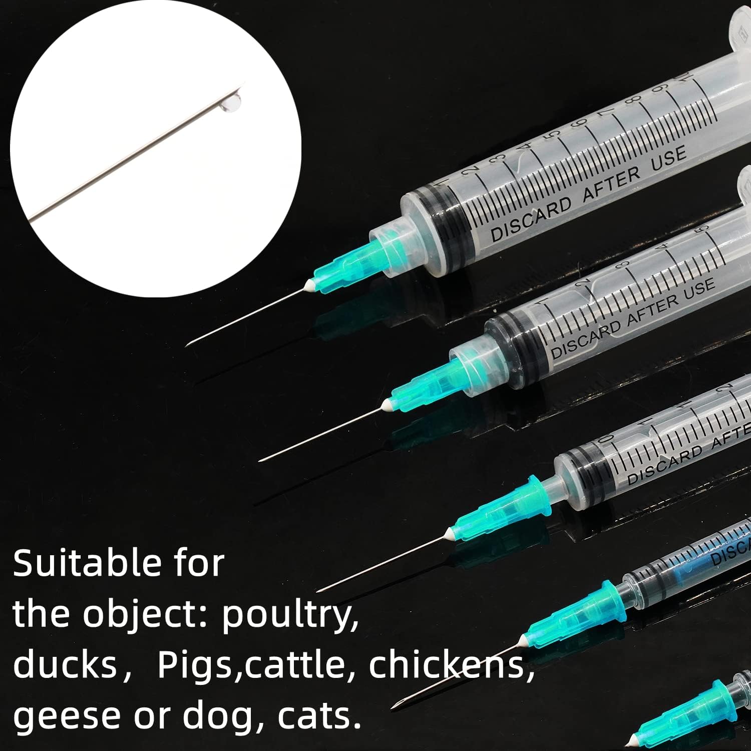5ml Luer Lock Syringe, Suitabl - đánh giá và giá Aquarium Plant Original