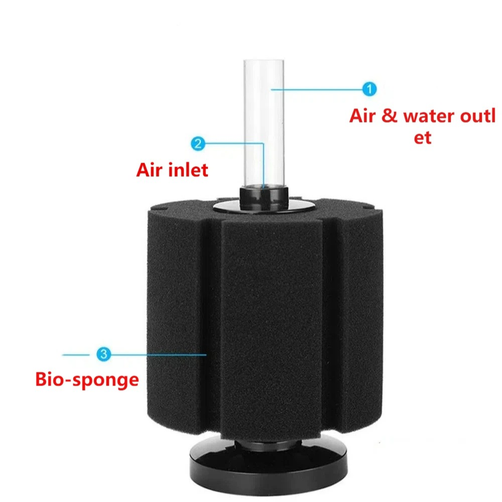 Aquarium Filter Sponge For Fis - đánh giá và giá Aquarium Planted Filter