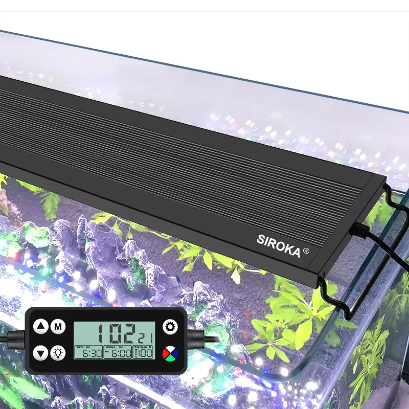 SIROKA SRK-YFT 90 cm Full Spec - đánh giá và giá Aquarium Planted Fish Tank
