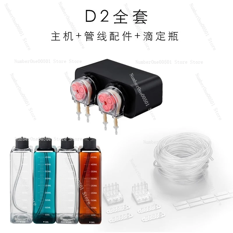 Smart Dosing Pump for Aquarium - đánh giá và giá Aquarium Plant Fertilizer