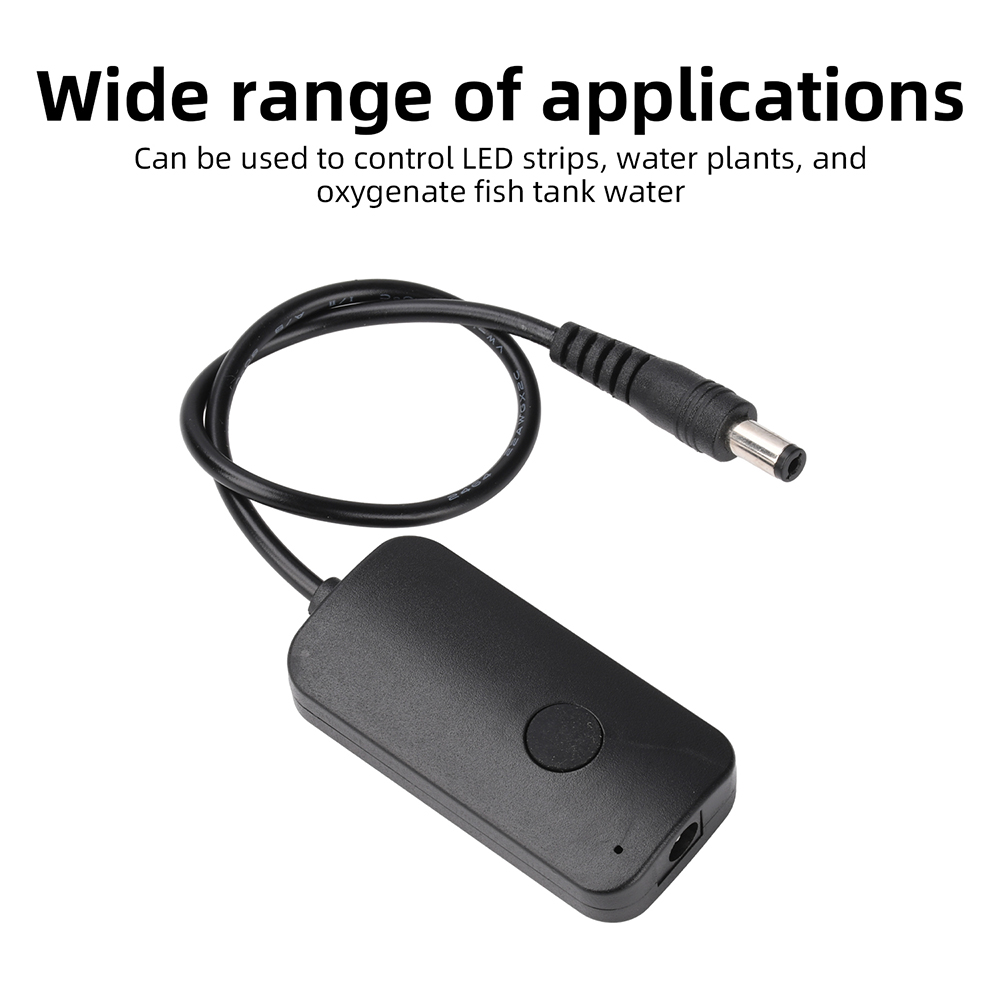 DC 5V Smart WiFi cycle timer S - đánh giá và giá Planted Aquarium Cycling
