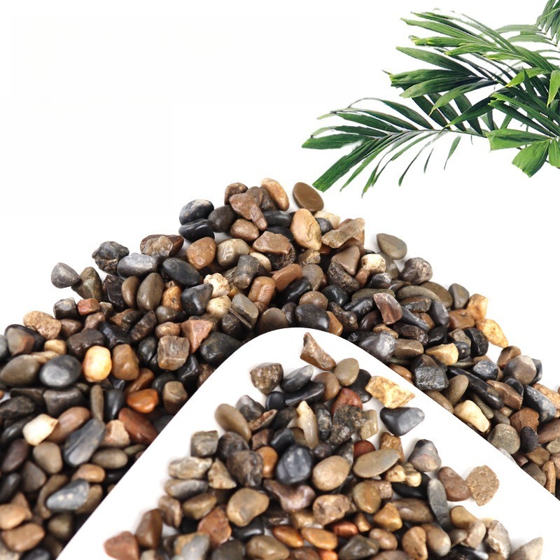 Stream Pebbles Aquarium Bottom - đánh giá và giá Aquarium Planted Sand
