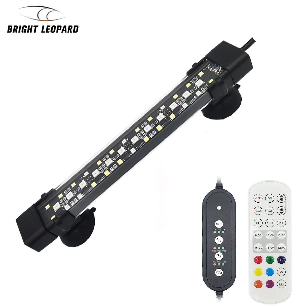 Submersible Aquarium Light, 24 - đánh giá và giá Planted Aquarium Cycling