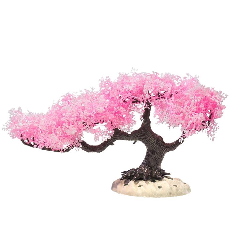 Simulated Tree Artificial Plas - đánh giá và giá Planted Aquarium Aquascape