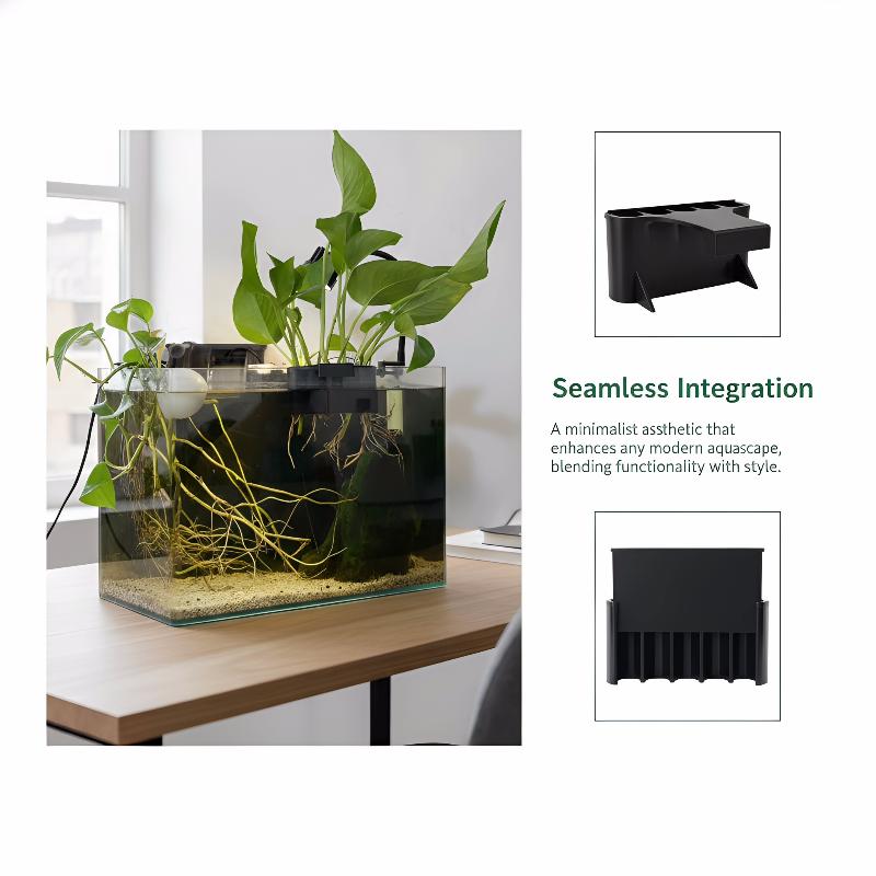 1 2 3Pcs Aquarium Plant Suppor - đánh giá và giá Aquarium Planted Set Up