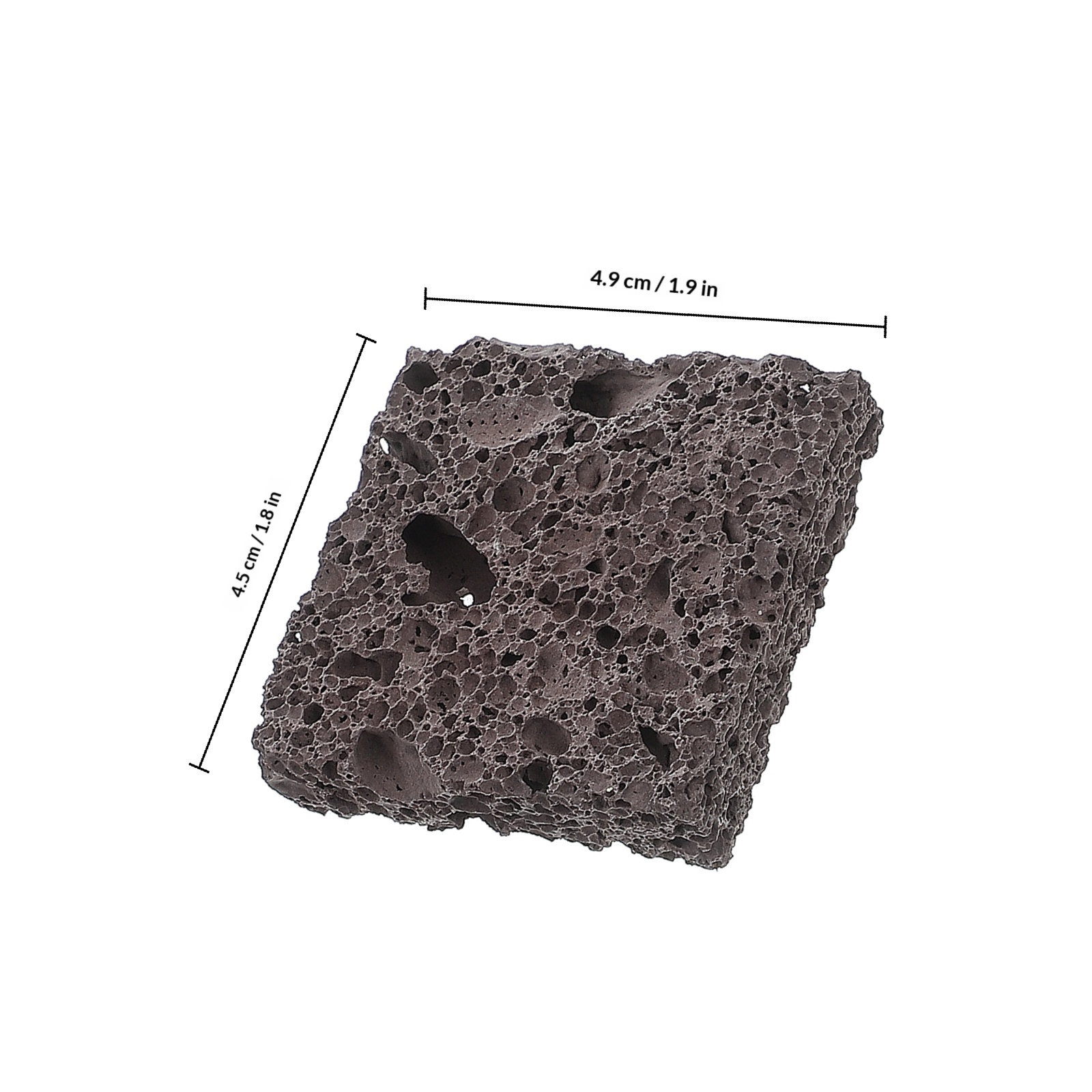3Pcs Volcanic Rock Aquascaping - đánh giá và giá Planted Aquarium Aquascape