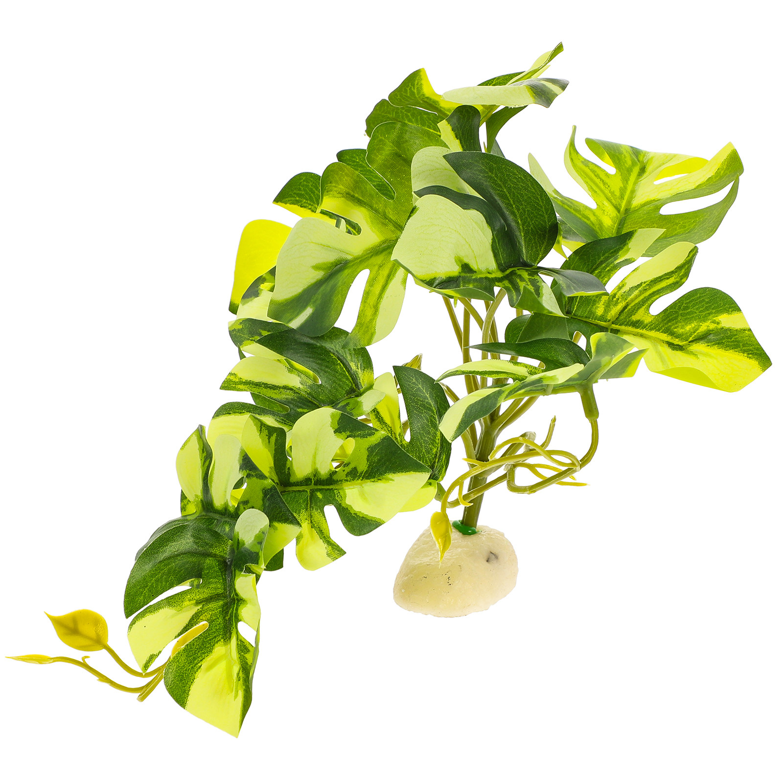 Lifelike Resin Reptile Terrari - đánh giá và giá Aquarium Planted Fish Tank
