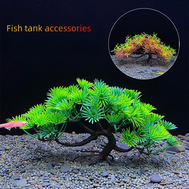 Aquarium bonsai tree, plant, f - đánh giá và giá Aquarium Plant Seeds