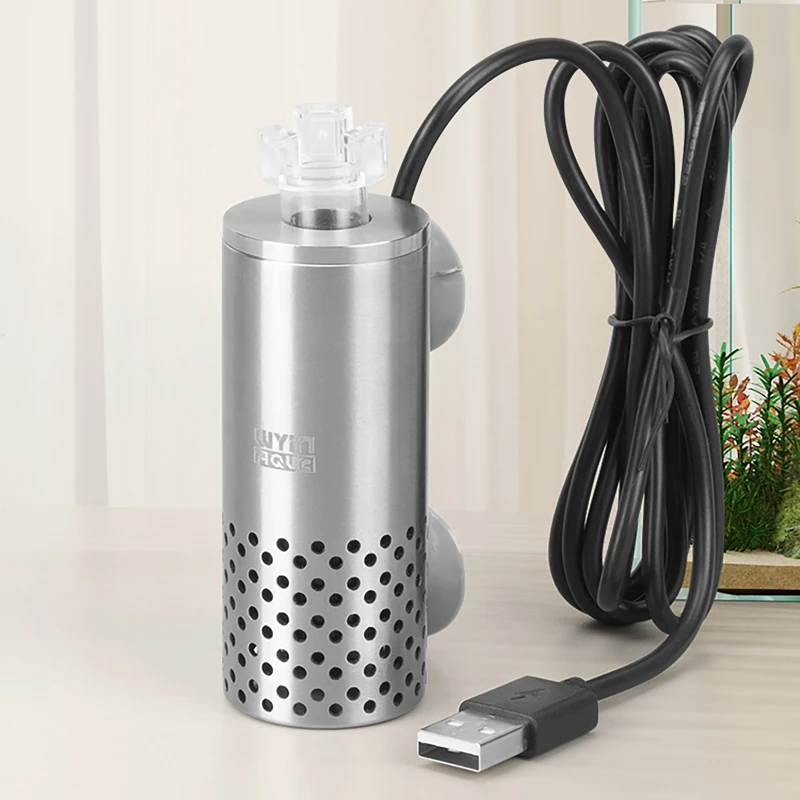 Planted Aquarium Electric Oil  - đánh giá và giá Aquarium Planted Filter