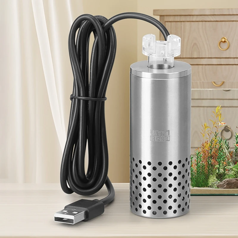 Planted Aquarium Electric Oil  - đánh giá và giá Aquarium Planted Filter