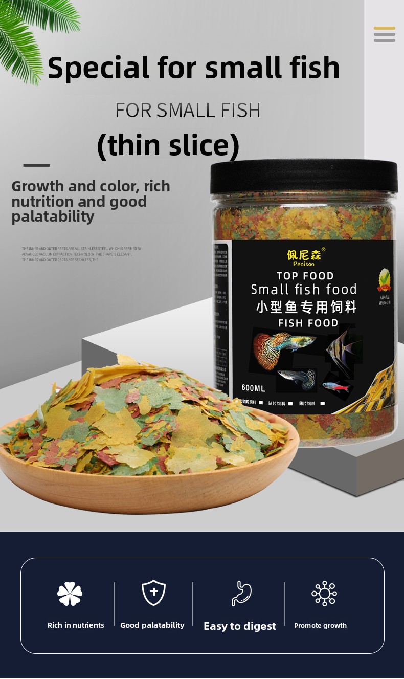 PENISON Flake Fish Food for Sm - đánh giá và giá Tetra Food Tropical Flakes