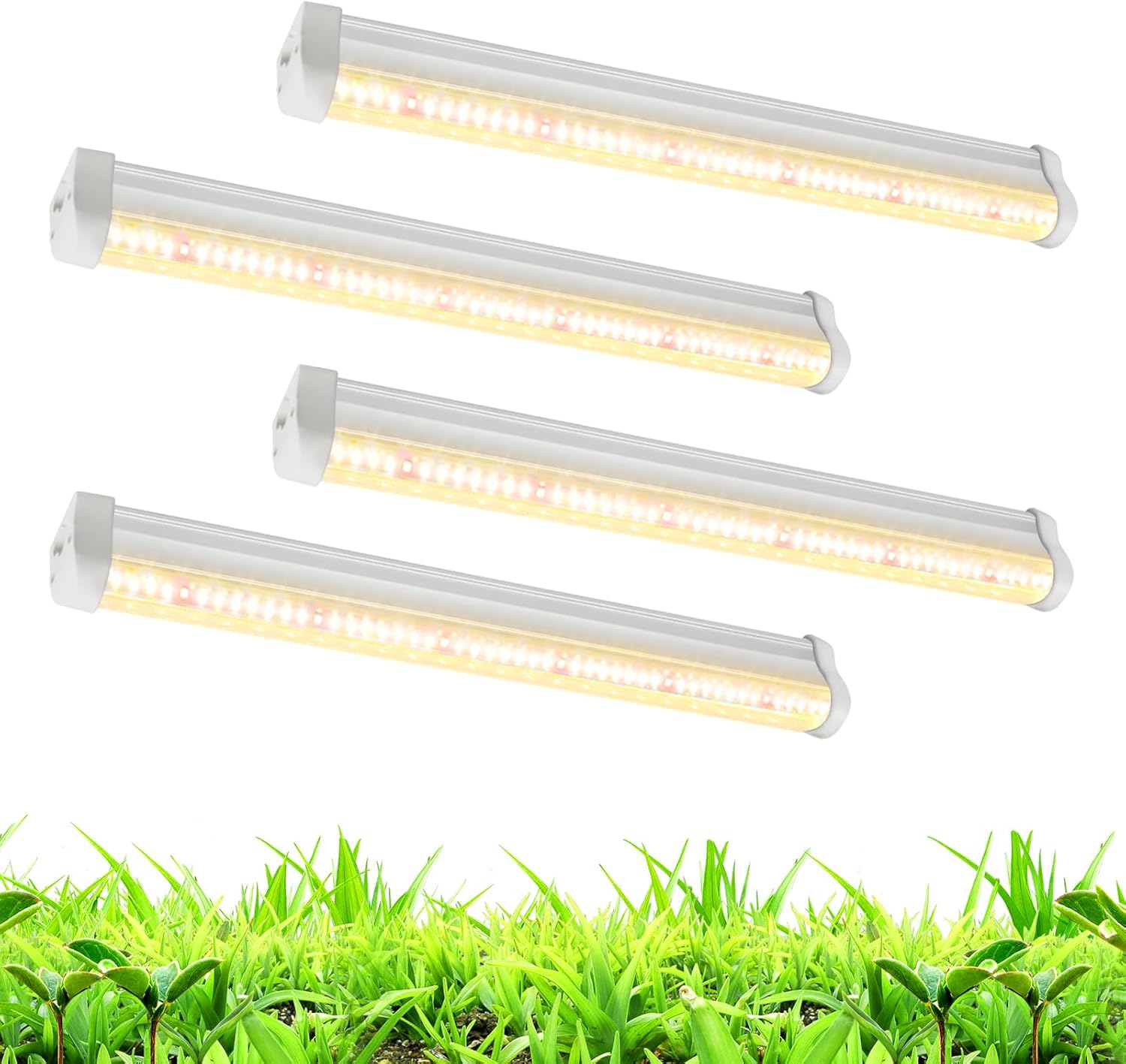 LED Grow Plant Lamp Full Spect - đánh giá và giá Aquarium Plant Seeds
