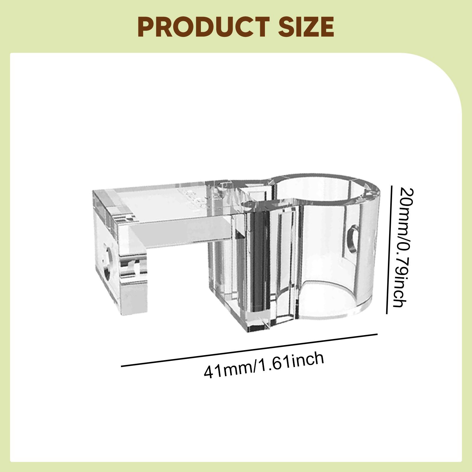 Clear Aquatic Plant Cup PC Mat - đánh giá và giá Aquarium Planted Set Up