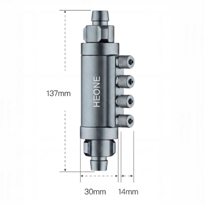 Dosing Manifold Aquarium Doser - đánh giá và giá Aquarium Plant Fertilizer