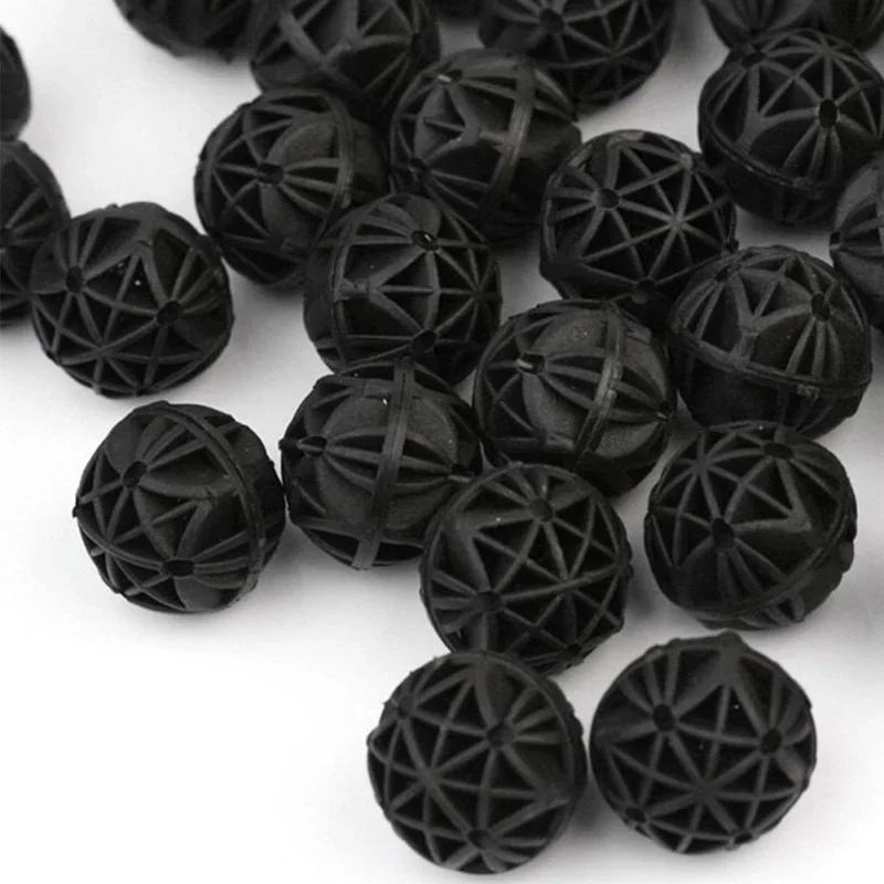 20Pcs 16mm Aquarium Bio Balls  - đánh giá và giá Aquarium Plant Fertilizer