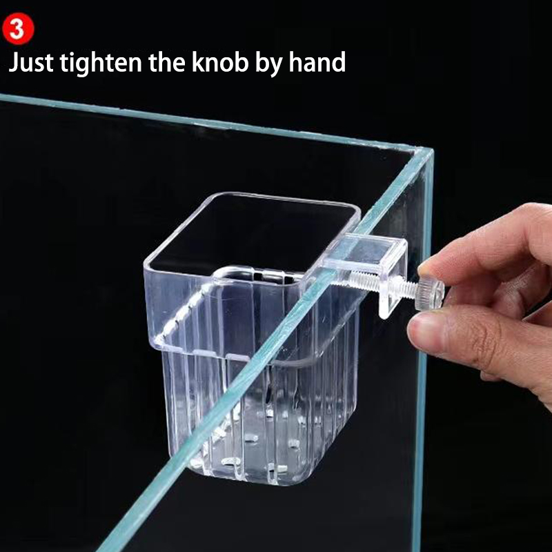 Multifunctional Fish Aquarium  - đánh giá và giá Aquarium Planted Fish Tank