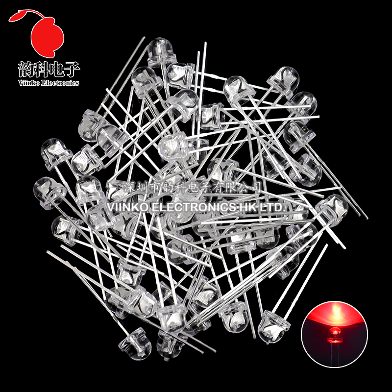 1000 Viên 5Mm Mũ Rơm LED Trắng - đánh giá và giá Ludwigia Super Red