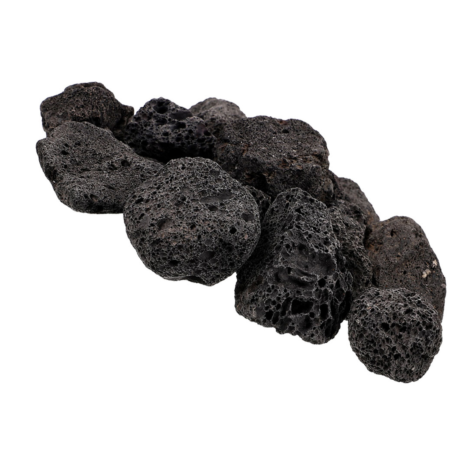 1Pack Natural Volcanic Stones  - đánh giá và giá Aquarium Plant Original