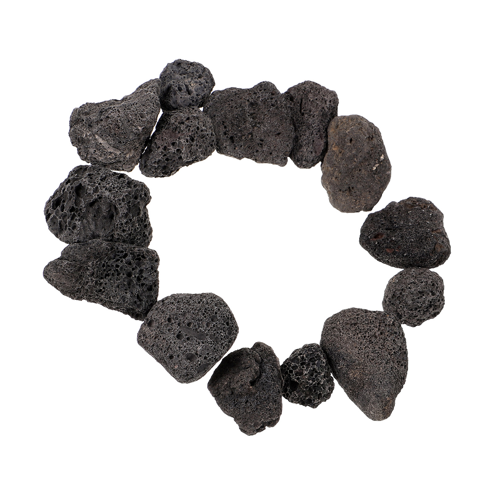 1Pack Natural Volcanic Stones  - đánh giá và giá Aquarium Plant Original