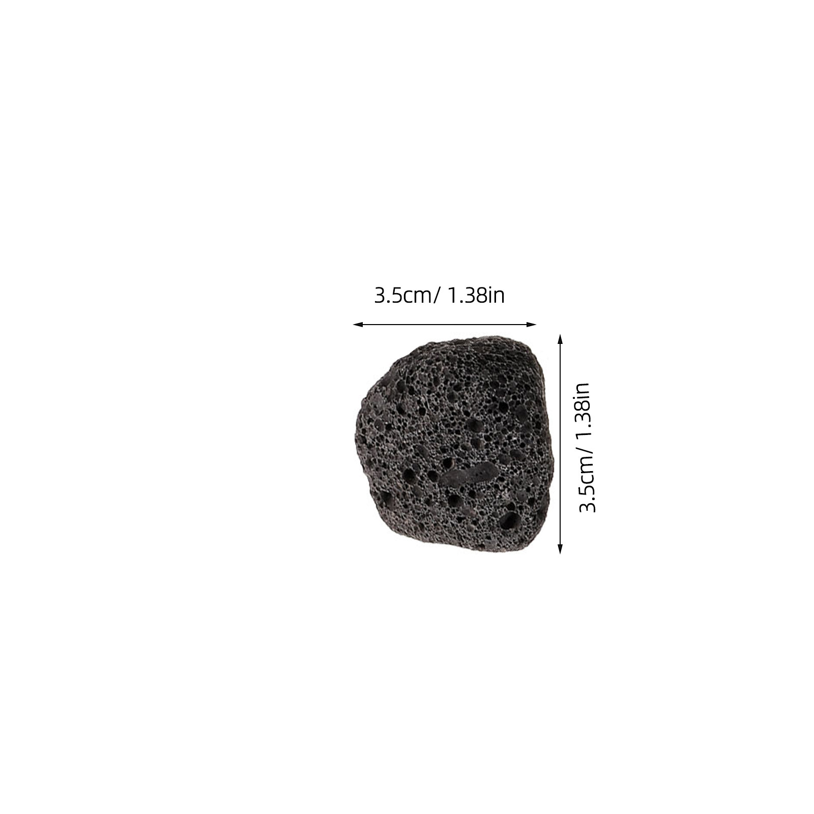 1Pack Natural Volcanic Stones  - đánh giá và giá Aquarium Plant Original