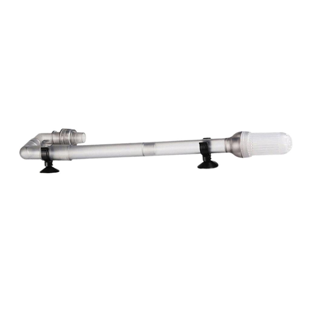 Fish Tank Inflow Outflow Pipe  - đánh giá và giá Planted Aquarium Aquascape