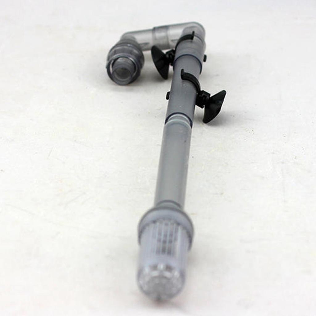 Fish Tank Inflow Outflow Pipe  - đánh giá và giá Planted Aquarium Aquascape