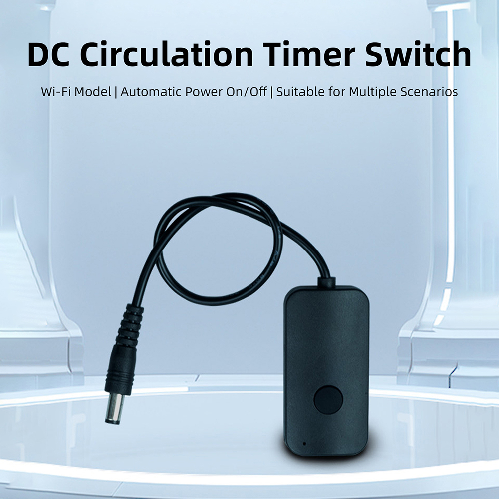 Smart WiFi cycle timer Switch  - đánh giá và giá Planted Aquarium Cycling