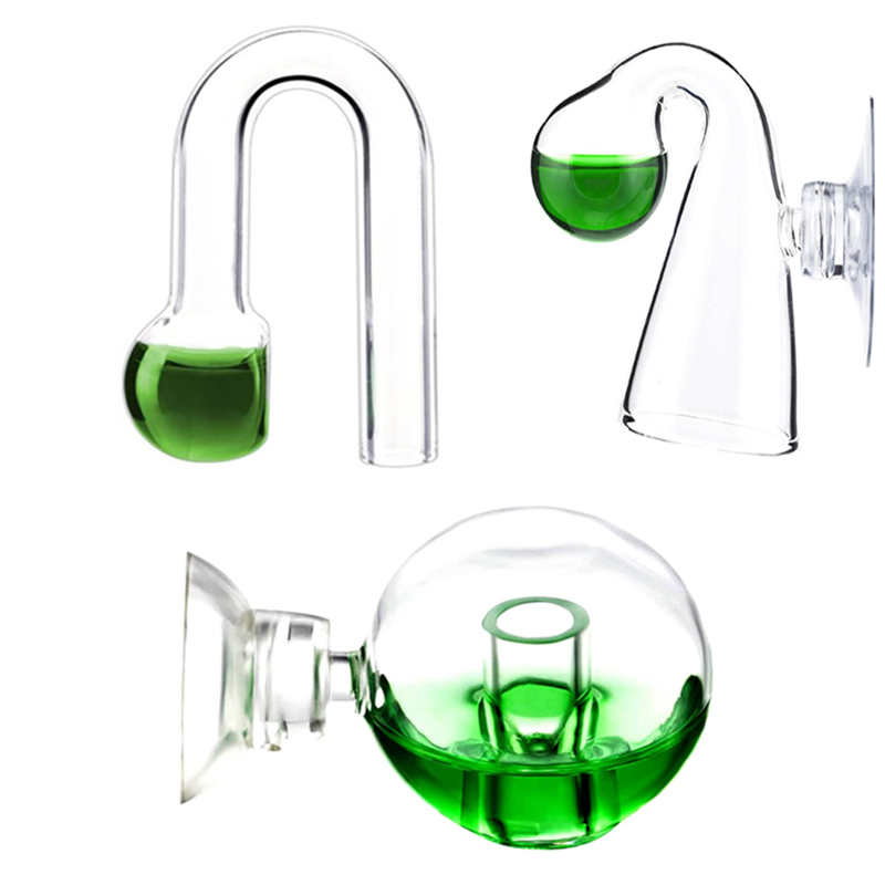 Diffuse Glass CO2 Drop Checker - đánh giá và giá Planted Aquarium Equipment