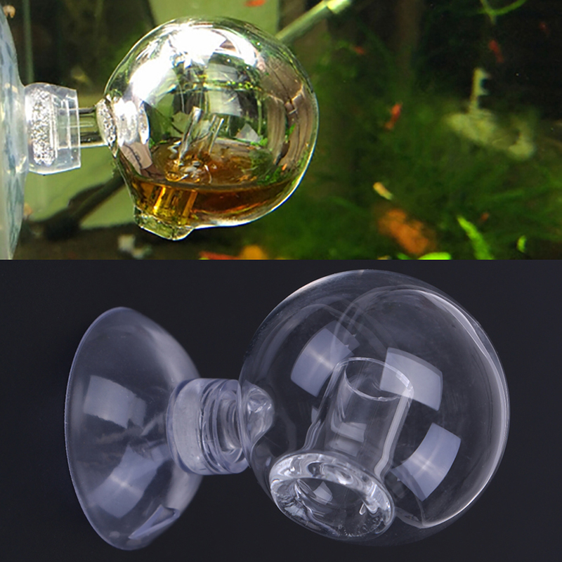 Diffuse Glass CO2 Drop Checker - đánh giá và giá Planted Aquarium Equipment