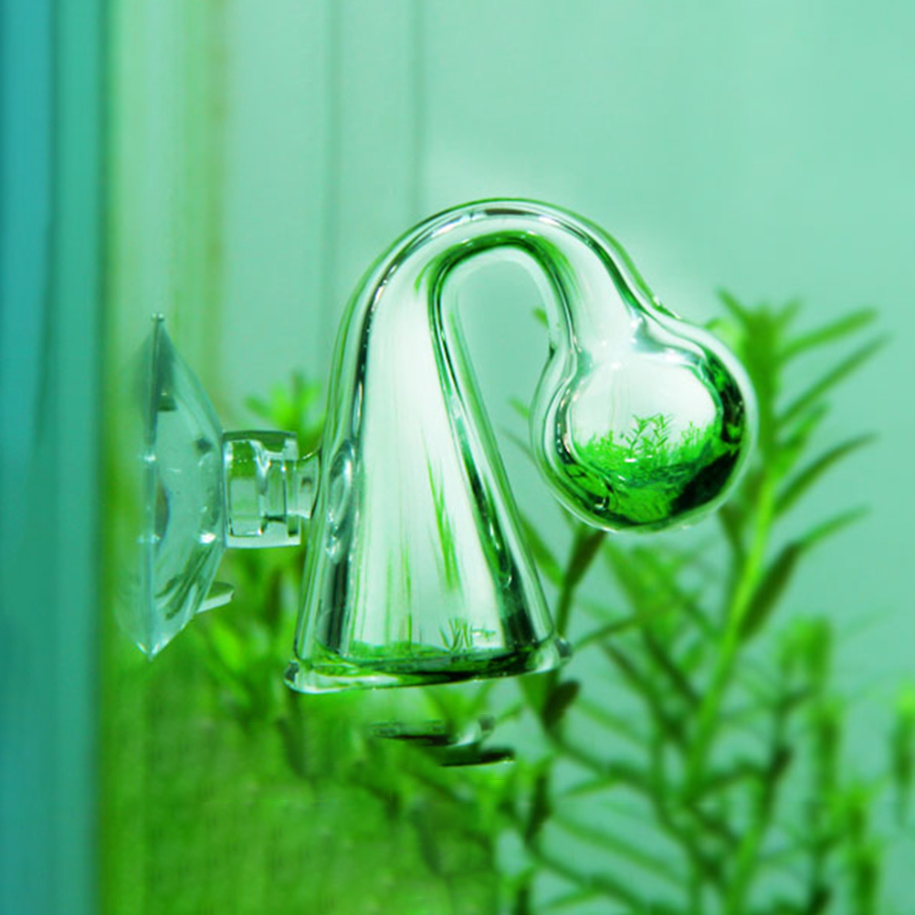 Fish Tank CO2 Diffuse Glass Dr - đánh giá và giá Planted Aquarium Equipment