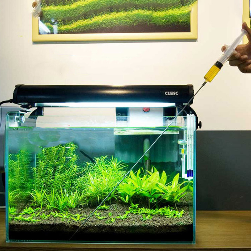 Bể Cá Cảnh Thực Vật Sinh Trưởn - đánh giá và giá Aquarium Plant Fertilizer