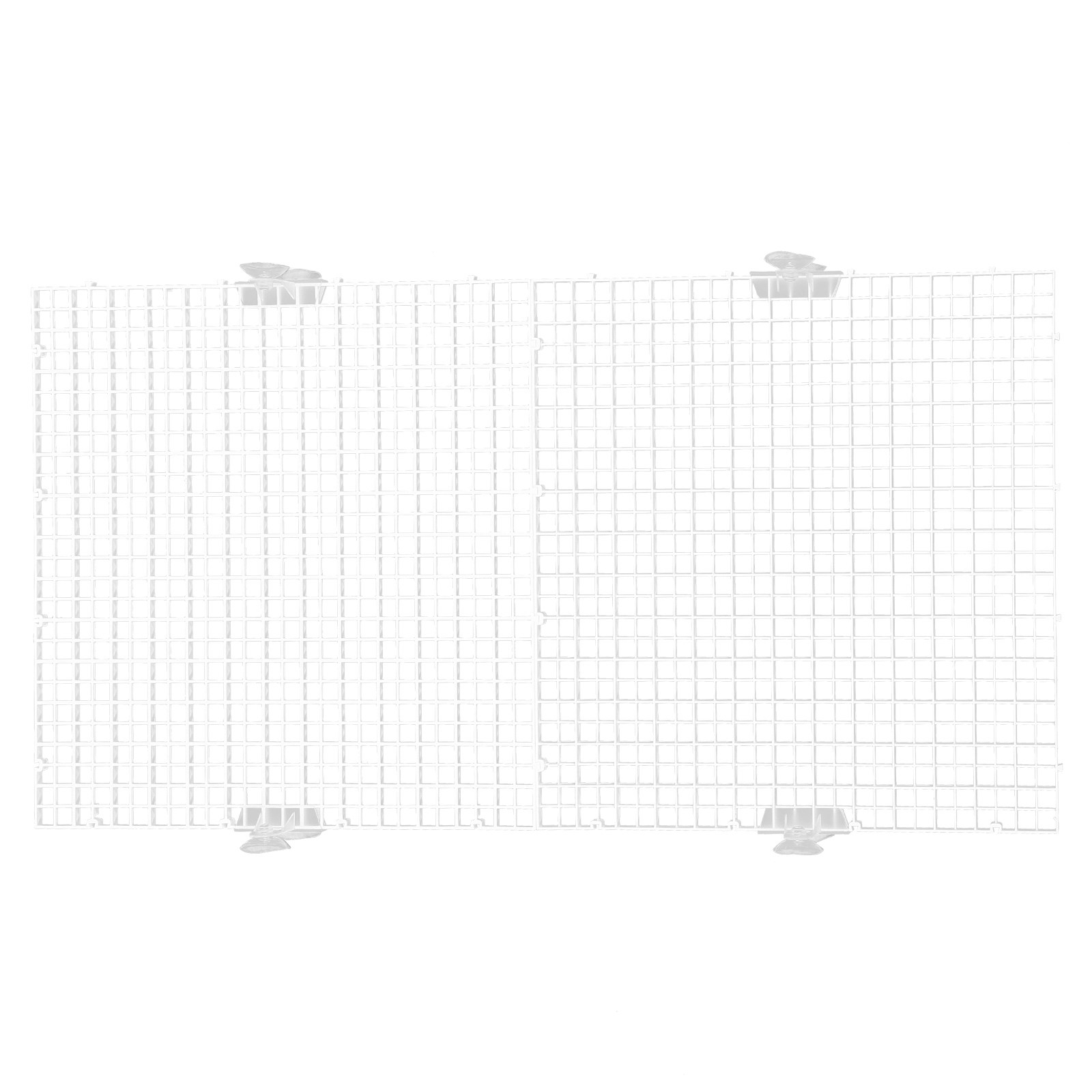 2Pcs Aquarium Grid Divider Pla - đánh giá và giá Aquarium Planted Fish Tank