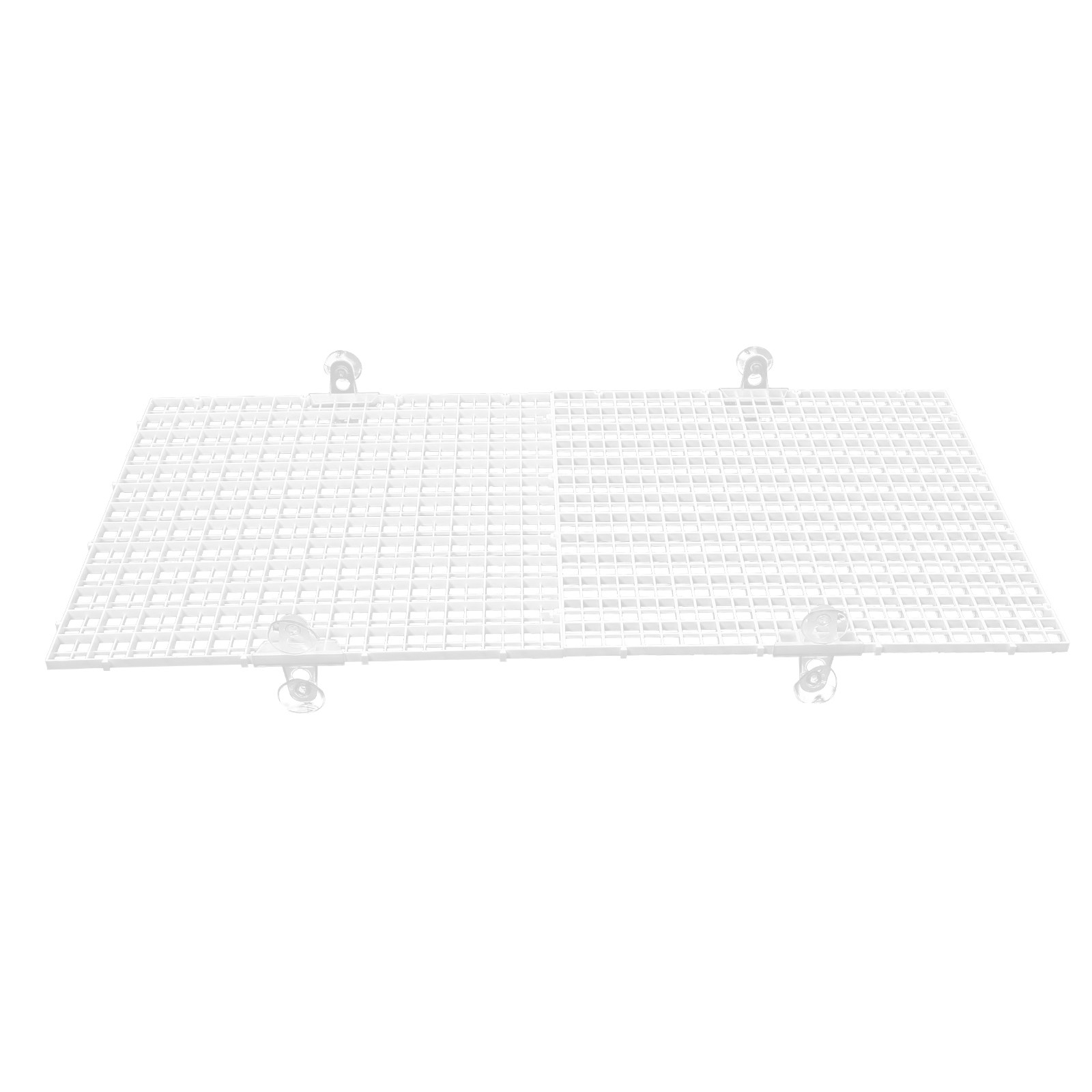 2Pcs Aquarium Grid Divider Pla - đánh giá và giá Aquarium Planted Fish Tank