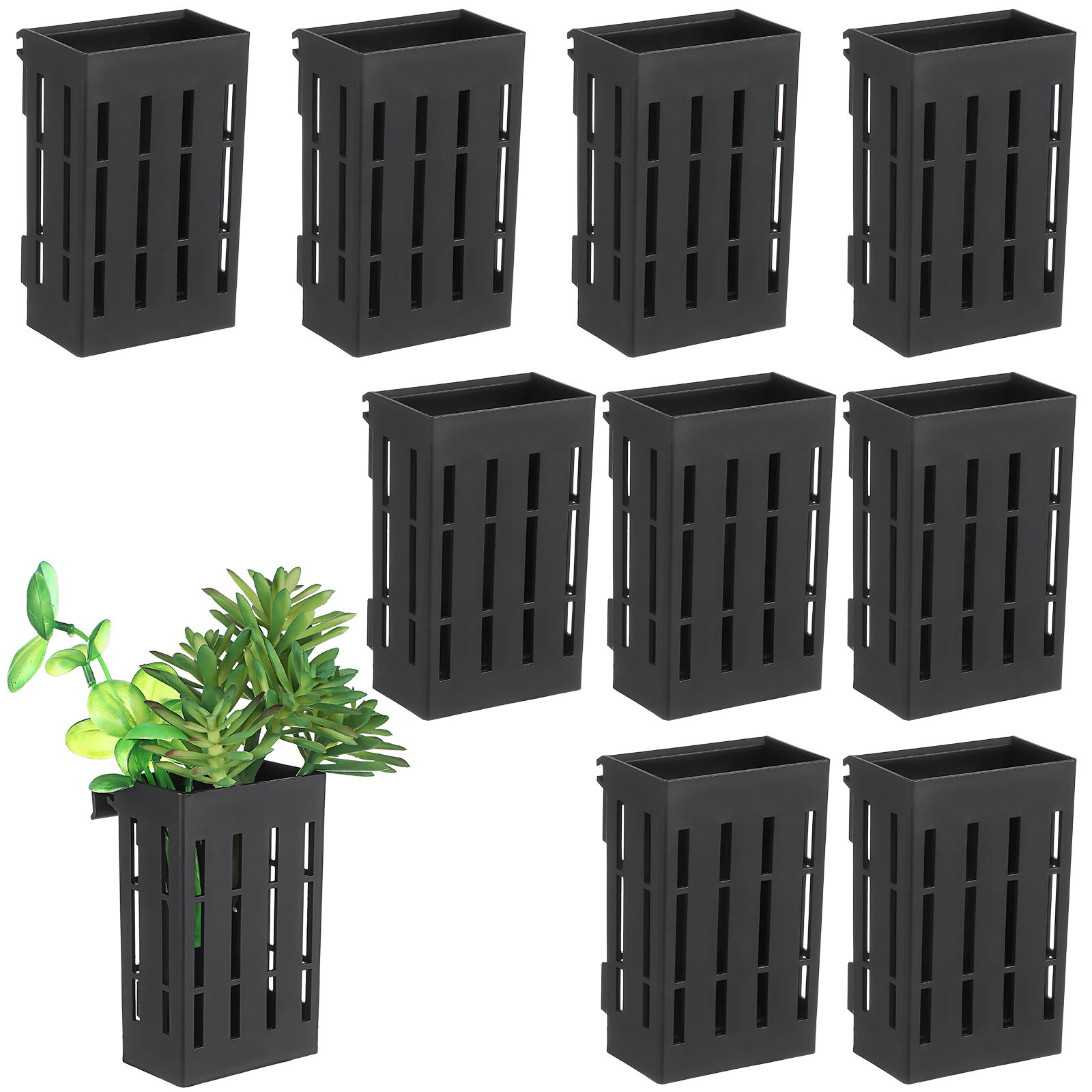 10Pcs Hanging Planter for Aqua - đánh giá và giá Aquarium Plant Original