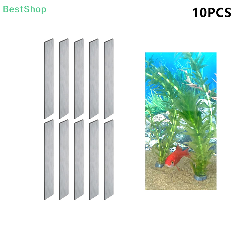 10pcs Flexible Foldable Aquari - đánh giá và giá Aquarium Planted Fish Tank