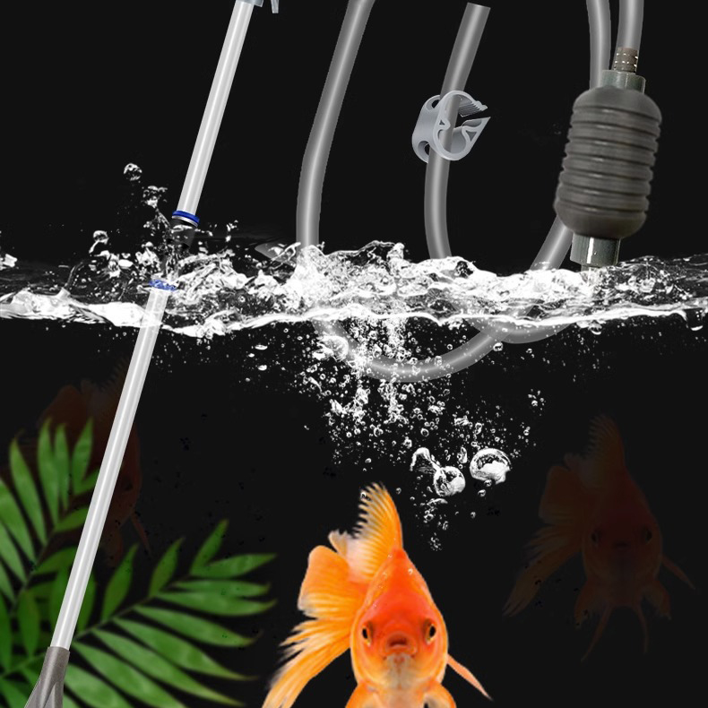 Aquarium Water Changer Siphon  - đánh giá và giá Aquarium Planted Sand