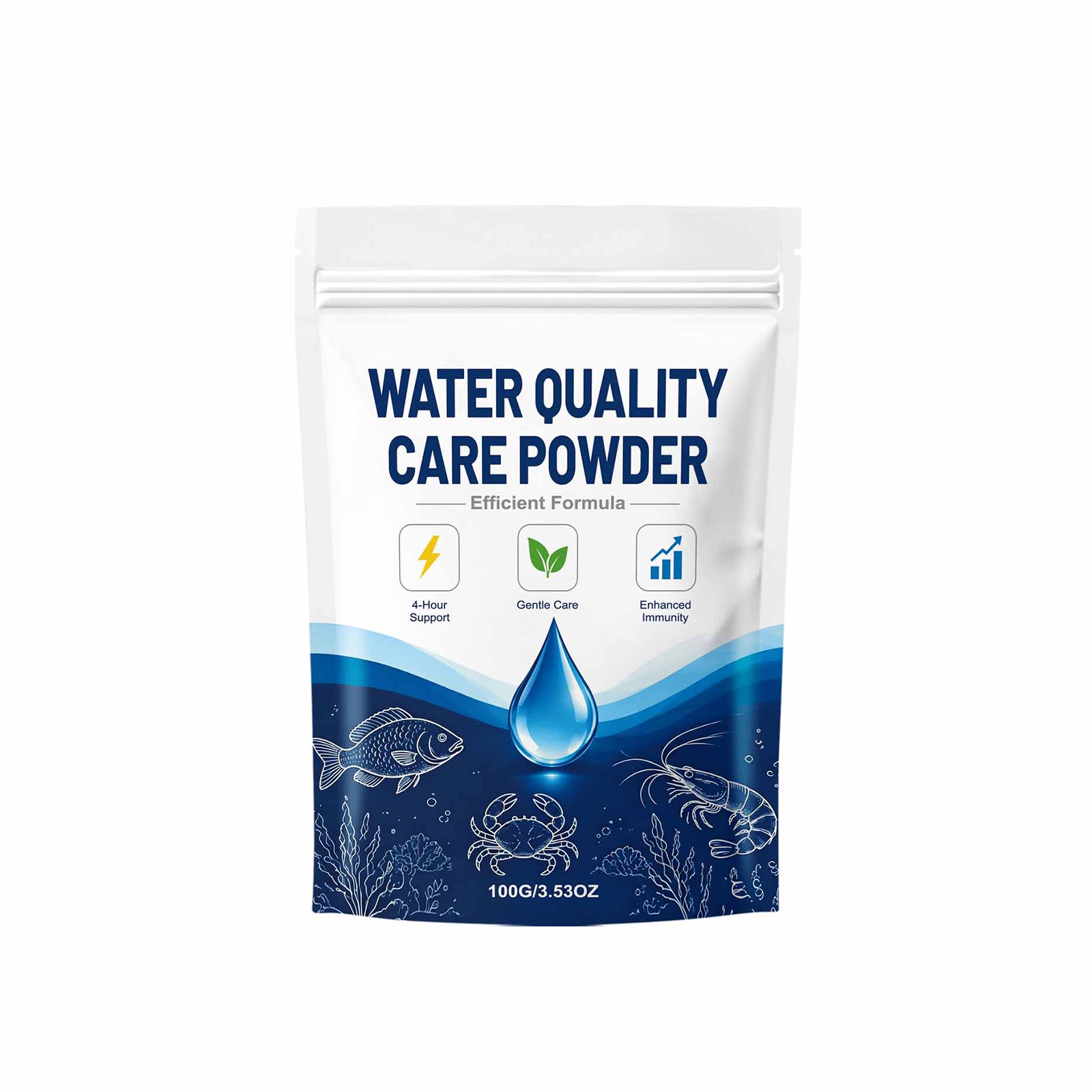 1/2/3/5PCS Cleaner Water Clari - đánh giá và giá Aquarium Plant Fertilizer