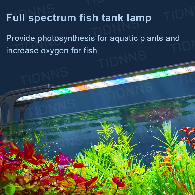 Aquarium Light Led Plant Grow  - đánh giá và giá Planted Aquarium Equipment