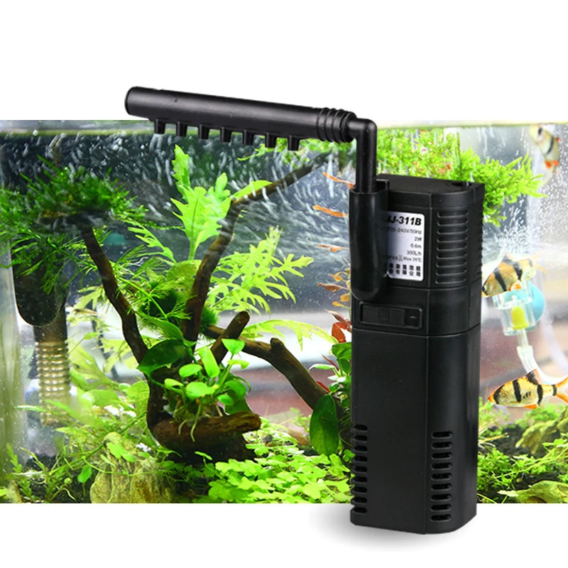 SUNSUN Nano Mini Xây Dựng Nội  - đánh giá và giá Aquarium Planted Filter