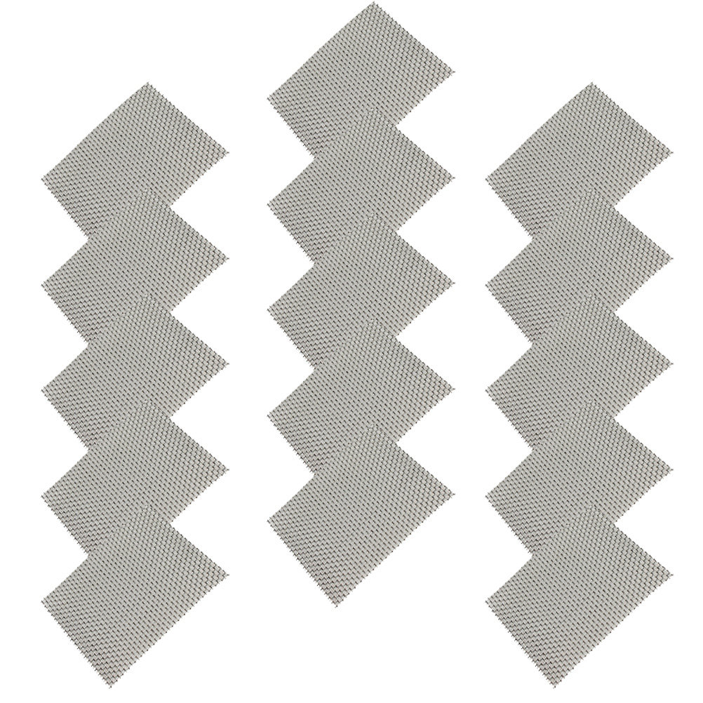 15Pcs Stainless Steel Mesh Pad - đánh giá và giá Aquarium Plant Original
