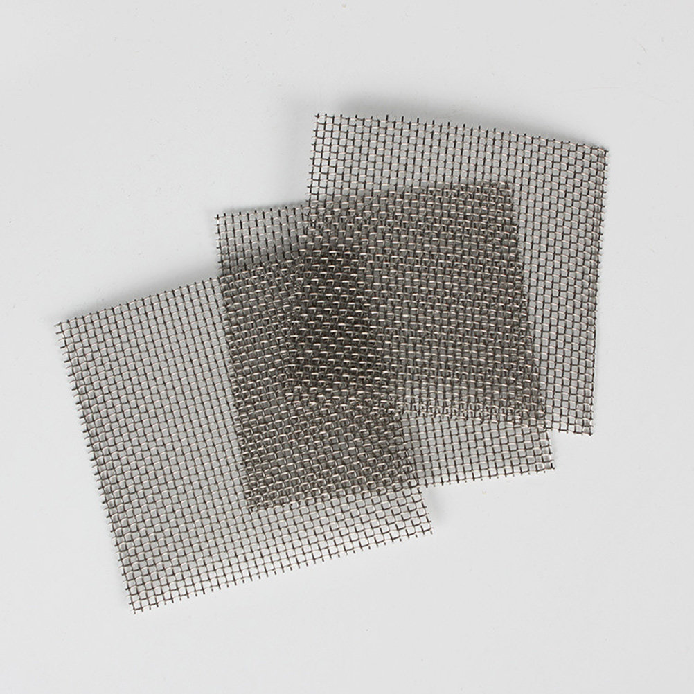 15Pcs Stainless Steel Mesh Pad - đánh giá và giá Aquarium Plant Original