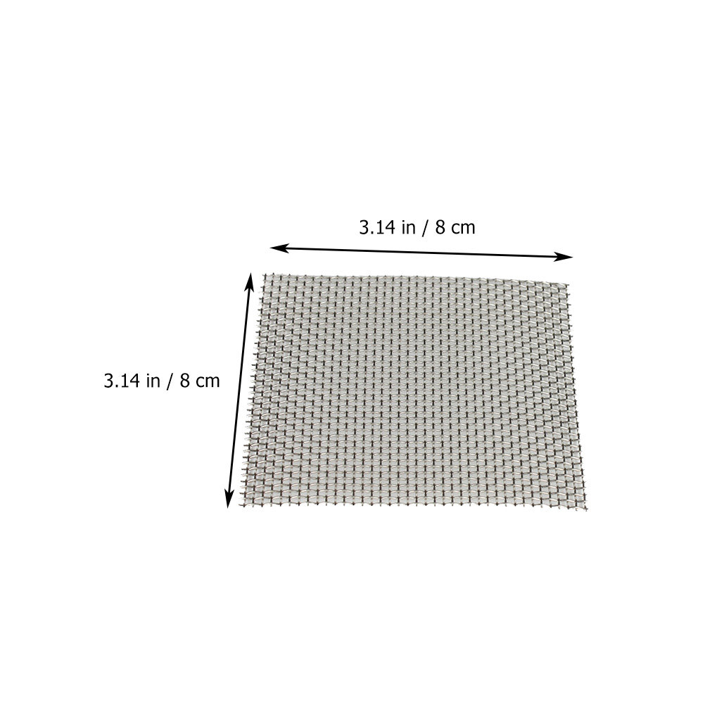 15Pcs Stainless Steel Mesh Pad - đánh giá và giá Aquarium Plant Original